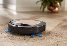 Robot hút bụi thông minh tốt nhất năm 2020 Máy hút bụi cho gia đình