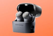 Audio-Technica ATH-ANC300TW – Tai nghe TWS đáng gờm từ nước Nhật