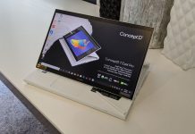 Acer ConceptD 7 Ezel Pro – Siêu phẩm laptop tại CES 2020 cho dân designer
