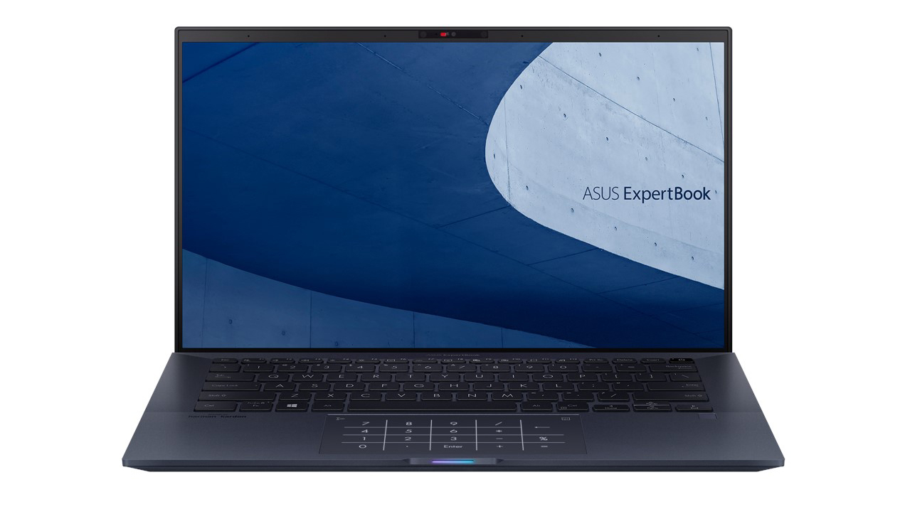 Asus ExpertBook B9450 – Model laptop siêu mỏng dành cho doanh nhân