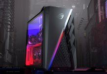 Case PC ASUS ROG STRIX GA35 và GT35 đỉnh ra sao?
