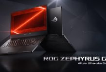 Trải nghiệm laptop gaming Asus ROG Zephyrus G15 tại CES 2020