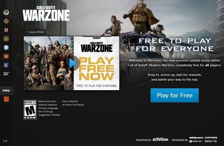 Is Cod Free Hướng Dẫn Tải Call Of Duty - Warzone Hoàn Toàn Miễn Phí Năm 2025