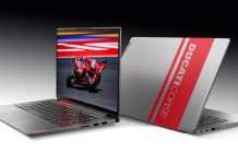 Lenovo Ducati 5 – siêu phẩm kết hợp giữa Laptop và hãng chuyên xe đua Lenovo Ducati 5 - sự kết hợp kỳ lạ giữa hãng laptop với sản xuất mô tô sẽ cho ra sản phẩm như thế nào?