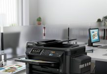 Lựa chọn máy in màu theo tiêu chuẩn từ hãng Epson