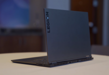 Lenovo Legion Y740s – laptop gaming mỏng nhất từ trước đến nay, đẹp vậy mà giá chỉ từ 25 triệu