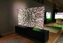 Chiêm ngưỡng chiếc TV 8K Q950TS đẳng cấp đến từ Samsung