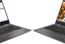 Đánh giá laptop ThinkPad X1 Carbon gen 8 tại CES 2020