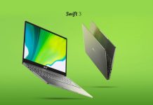 Acer Swift 3 SF313 Ultra Thin: Nhỏ gọn mà có võ!