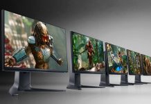 Chơi game không sợ tốc độ chậm với màn hình Alienware Gaming 25 inch mới nhất từ Dell Chơi game không sợ tốc độ chậm với màn hình Alienware 25 Gaming mới nhất từ Dell