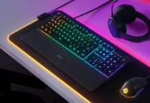 4 Mẫu bàn phím cơ RGB – Khi tiền không phải là vấn đề Bàn phím RGB siêu cấp - khi tiền không phải là vấn đề
