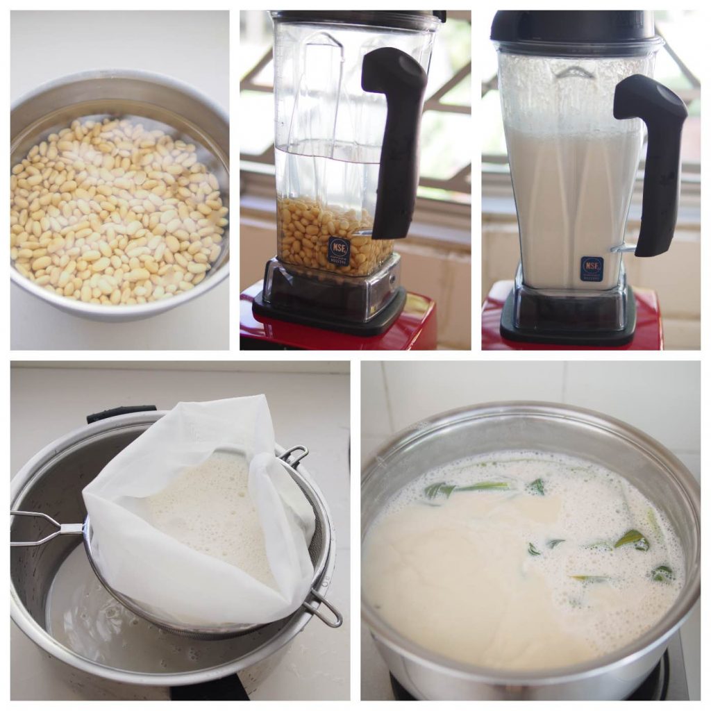 Cách làm sữa đậu nành bằng máy xay sinh tố không khó lại cực nhanh - Phong  Vũ Công nghệ