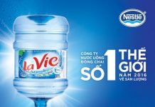 Bạn có biết: Lavie không chỉ bán nước mà có cả cây nước nóng lạnh Lavie Bạn có biết: Lavie không chỉ bán nước mà còn có cả cây nước nóng lạnh Lavie!