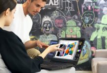 Acer ConceptD 5 – Chuẩn xác, mạnh mẽ và linh hoạt