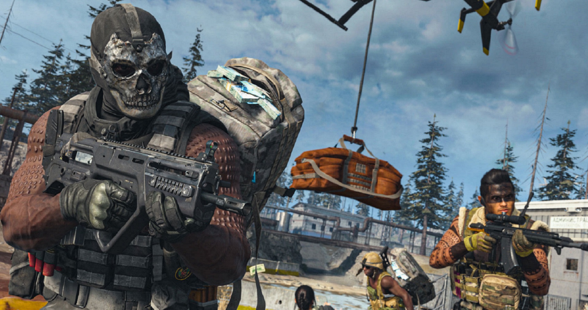 Cấu hình đồ họa cho Call of Duty: Warzone để chơi mượt trên những bộ máy yếu