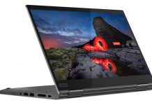 ThinkPad X1 Yoga gen 5 – Laptop siêu mỏng dành cho doanh nhân