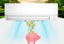 Top 4 máy lạnh điều hòa tiết kiệm điện hiệu quả cho gia đình