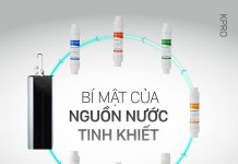 Máy lọc nước Korihome: công nghệ Hàn – giá Việt – dành cho người Việt Máy lọc nước Korihome: của người Việt, giá Việt nhưng công nghệ Hàn