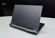 Đánh giá nhanh MSI GE66 Raider – laptop mang chủ đề Star Wars cực ngầu