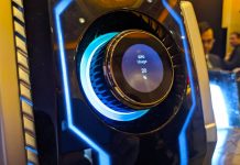 MEG Aegis Ti5 – Thùng máy đến từ tương lai của hãng MSI
