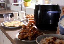 Điểm danh 4 mẫu nồi cơm điện mini dành cho người độc thân
