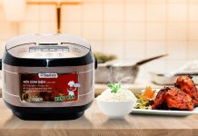 Nồi cơm điện cao tần là gì mà ngày càng nhiều bà nội trợ đổ xô đi sắm? Nồi cơm điện cao tần có ưu điểm gì?