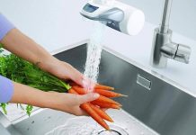 Máy lọc nước tại vòi có công dụng gì? Dùng như thế nào mới đúng cách? Máy lọc cho bồn rửa bếp là sản phẩm khá mới mẻ