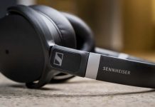 Sennheiser HD 450BT: Tai nghe không dây chống ồn chủ động ấn tượng Tai nghe không dây Sennheiser HD 450TB