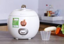 Nồi cơm điện Sharp có ưu điểm gì? Những điều cần biết khi mua hàng Nồi cơm điện đến từ thương hiệu Nhật Bản