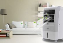 7 mẹo sử dụng quạt điều hòa hiệu quả và an toàn Quạt điều hòa dùng sao mới hiệu quả, tiết kiệm? Ghi nhớ ngay 7 mẹo sau