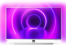 Philips 8505 4K HDR LED – mẫu tivi tầm trung chất lượng tầm cao mới nhất của Philips