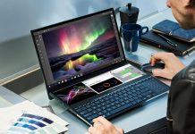 Asus ZenBook Duo UX481 – phá cách với 2 màn hình ấn tượng! Asus ZenBook Duo UX481 - laptop 2 màn hình đột phá hay...kỳ quặc?