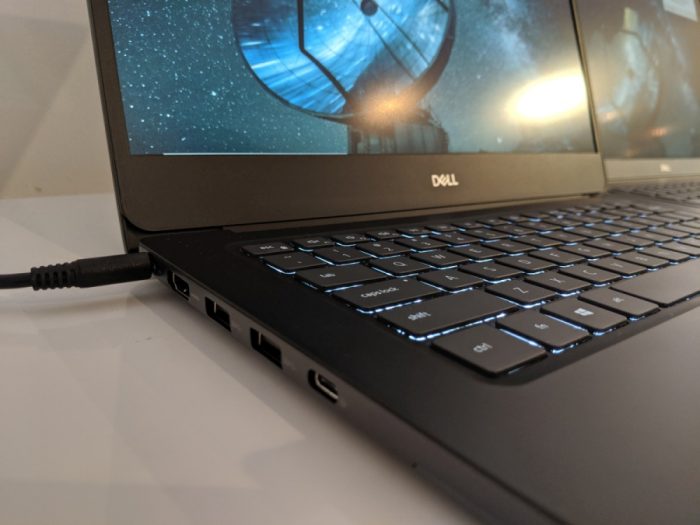 Dell vostro 5590 обзор