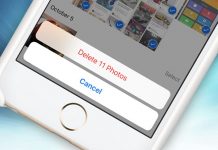 hướng dẫn xóa toàn bộ dữ liệu trên iPhone trong 30 giây