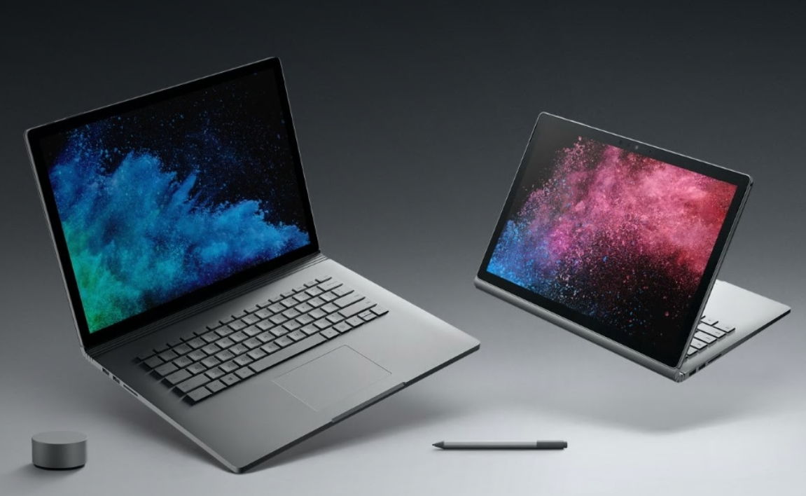 Microsoft Surface Book 3 lộ cấu hình - Liệu có đủ tầm hạ gục MacBook Pro?
