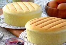 Cách làm bánh bông lan bằng nồi cơm điện thơm ngon và mềm ẩm nhất Cách làm bánh bông lan bằng nồi cơm điện thơm ngon và mềm ẩm nhất