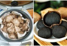 Dùng nồi cơm điện để làm tỏi đen như thế nào? Không có máy làm tỏi? Dùng cách làm tỏi đen bằng nồi cơm điện sau