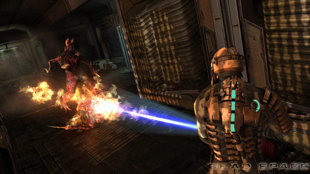 Dead Space - Tựa game khoa học viễn tưởng kinh dị rất được các game thủ yêu thích
