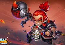 Three Kingdoms: The New War – Game chiến thuật quốc tế đang làm mưa làm gió có gì hot?