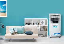 5 kinh nghiệm chọn mua quạt điều hòa cho mùa nóng 5 kinh nghiệm chọn mua quạt điều hòa cho mùa nóng