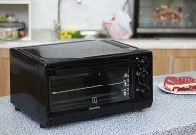 Điểm danh 4 lò nướng Electrolux giá cực yêu mà chất lượng siêu tốt
