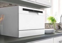 Máy rửa chén mini – giải pháp hoàn hảo cho gia đình ít người, bếp nhỏ Máy rửa chén mini - giải pháp hoàn hảo cho gia đình ít người, bếp nhỏ