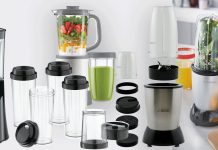 Máy xay sinh tố loại nào tốt? Cần lưu ý khi chọn mua máy xay sinh tố? Máy xay sinh tố loại nào tốt?