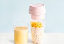 Đánh giá ưu điểm, nhược nhiểm máy xay sinh tố mini