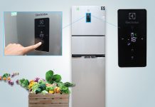 Mua tủ lạnh hãng nào tốt và tiết kiệm điện? Liệt kê theo từng phân khúc Mẫu tủ tầm trung giờ đây cũng đã có các chi tiết hiện đại như lấy nước từ ngoài, màn hình hiển thị