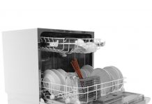 5 máy rửa chén Electrolux giá từ thấp đến cao phục vụ mọi nhu cầu Với 6 chế độ rửa, sản phẩm phục vụ được linh động mọi nhu cầu
