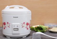 Điểm tên 4 mẫu nồi cơm điện Panasonic dưới 1,5 triệu được ưa chuộng nhất hiện nay!
