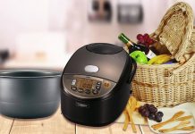 Nồi cơm điện tách đường là gì? Có nên sử dụng nồi cơm tách đường? Nồi cơm tách đường