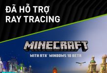 Ray Tracing trên Minecraft có gì hay