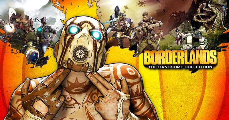 Borderlands 2 là game miễn phí tiếp theo của Epic Games